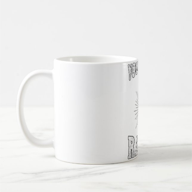 Caneca De Café Você Me Teve Em Ranking Dasing (Esquerda)