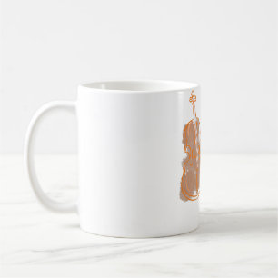 Caneca De Café Você Me Teve No Cello Pullover