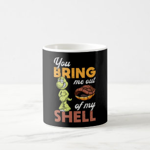Caneca De Café Você Me Traz De Tartaruga Tartaruga Tartarugas Eng
