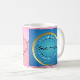 Caneca De Café Você Merece Um Biscoito Hoje
