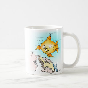 Caneca De Café Você não está indo realmente comer…