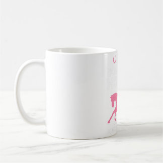 Caneca De Café você não gosta de cavalos sua vida deve ser tão ch