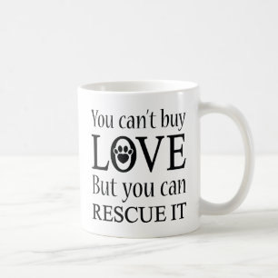 Caneca De Café Você Não Pode Comprar Amor