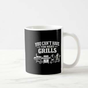 Caneca De Café Você Não Pode Ter Muitos Churrasqueiras Churrasco