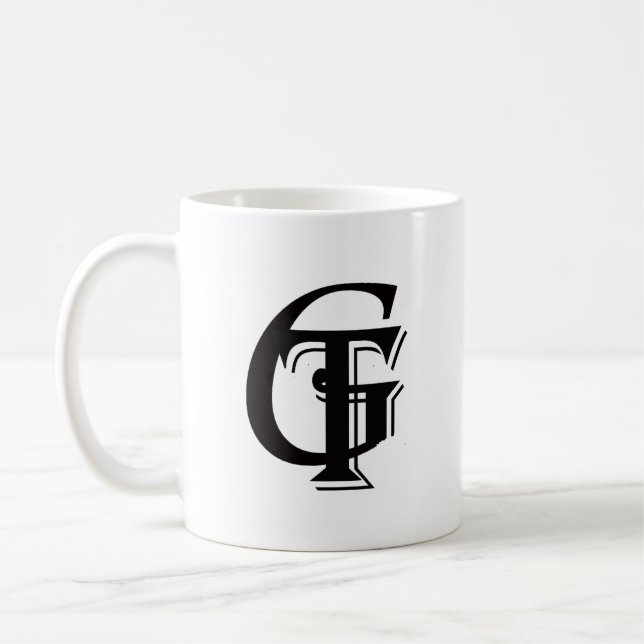 Caneca De Café Você Não Pode Trump A Mug Clássica (Esquerda)