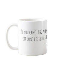 Você não recebe fogo