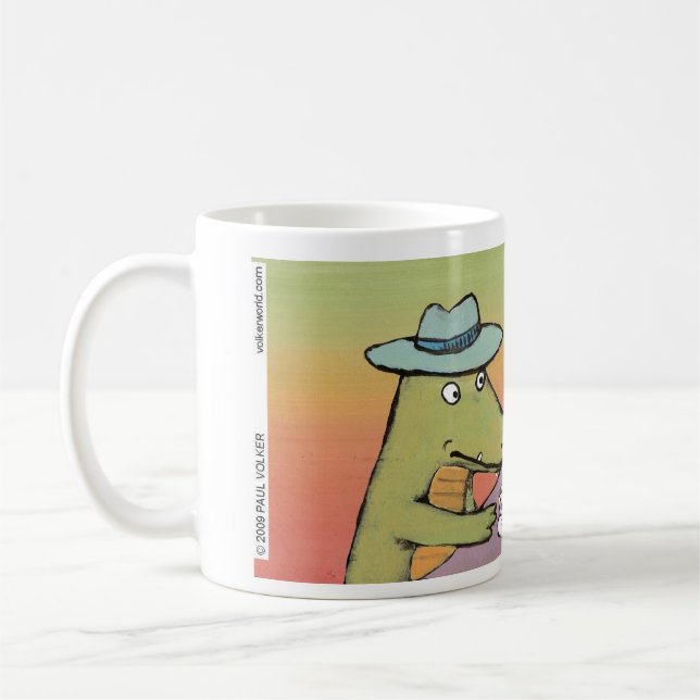 CANECA DE CAFÉ VOCÊ NUNCA ESQUECE $13,00 (Esquerda)