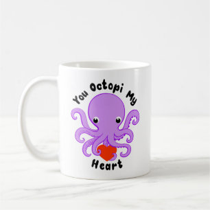 Caneca De Café Você Otopi Meu Coração