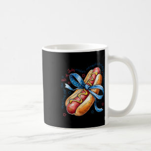 Caneca De Café Você Parece O 4 De Julho Me Dá Vontade De Comer Um