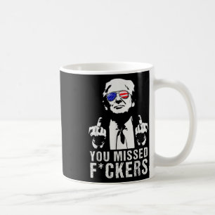 Caneca De Café Você Perdeu Forers Presidente Donald Trump Centro 