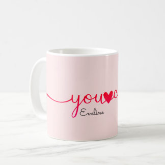 Caneca De Café Você pode