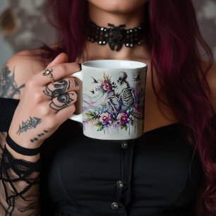 Caneca De Café Você Pode Beijar a Noiva