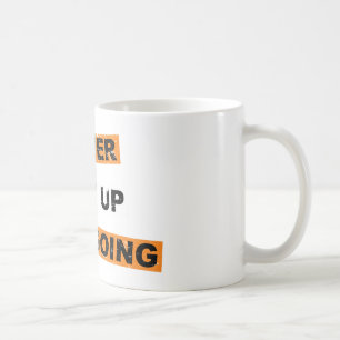 Caneca De Café Você pode fazê-lo completamente seu! Criar um phot