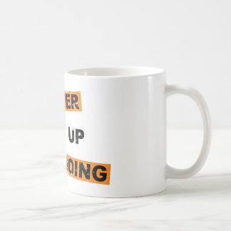 Caneca De Café Você pode fazê-lo completamente seu! Criar um phot