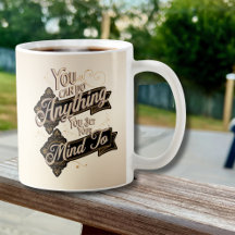 Você Pode Fazer Qualquer Coisa Citar Castanho