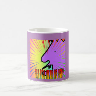 Caneca De Café Você Pode Me Ouvir Agora? Engraçado