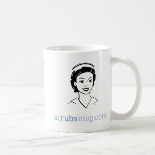 Caneca De Café Você sabe que você é uma enfermeira da telemetr