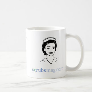 Caneca De Café Você sabe que você é uma enfermeira da telemetria