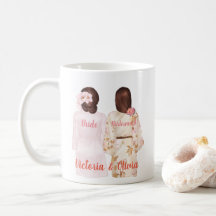 Você será minha dama de Bridesmaid Mug?