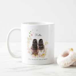 Caneca De Café Você será minha Dama de Honra/Proposta de Dama de