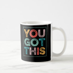 Caneca De Café Você Tem Esta Legal Citação Motivacional