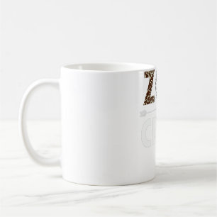 Caneca De Café Você tem um cachorro... bem, é bom eu levantar din