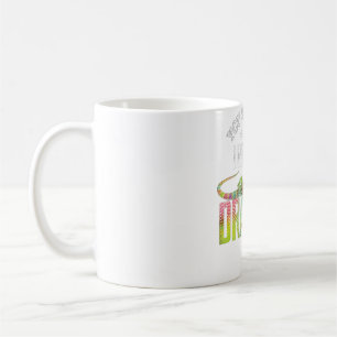 Caneca De Café Você tem um cachorro que é fofo eu crio dragões pe