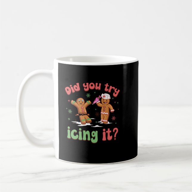 Caneca De Café você tentou congelá-lo? (Esquerda)