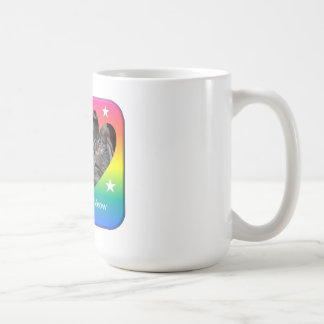 Caneca De Café Você teve-me no Meow