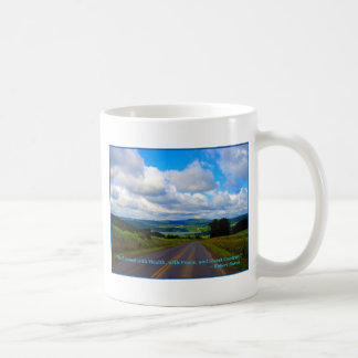 Caneca De Café Você toma o Raod alto