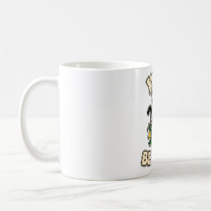 Caneca De Café Você Vai se Arrepender Gato Divertido Árvore de Yu