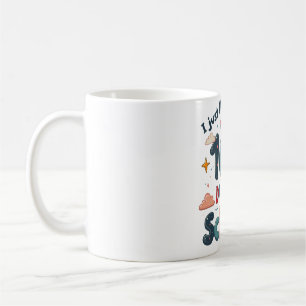 Caneca De Café Voei 100 dias na escola Kawaii