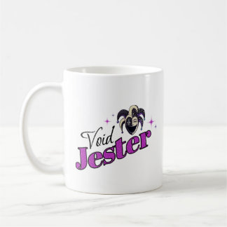 Caneca De Café Void Jester Club – Bobo do Caos Sorridente