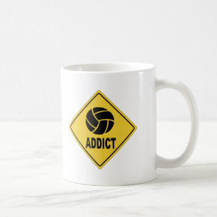 Caneca De Café Voleibol 2