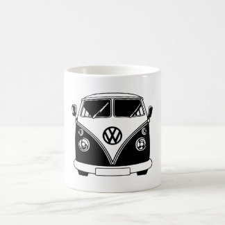 CANECA DE CAFÉ VOLKSWAGEN CAMPER VAN 3