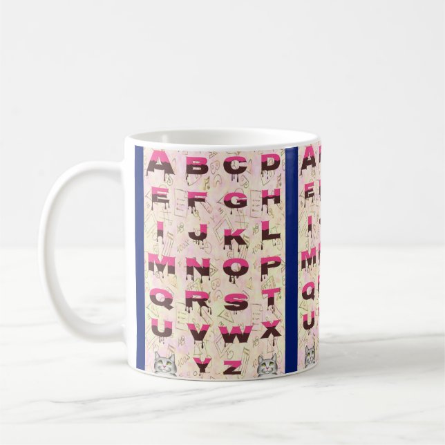 Caneca De Café volta às aulas (Esquerda)