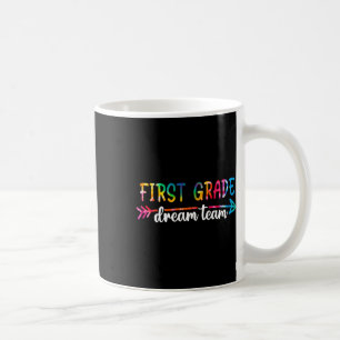 Caneca De Café Voltar às Primeiras Notas do Primeiro Ano Equipe d