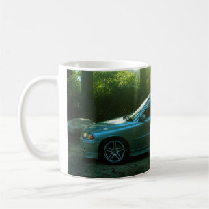 Caneca De Café Volvo S60R