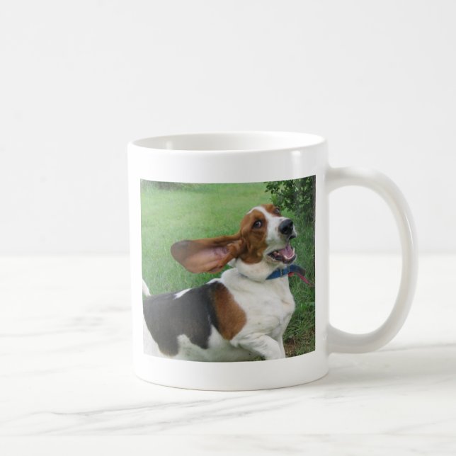 Caneca De Café Vôo Charlie (Direita)