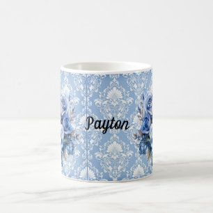 Caneca De Café Voo de Rico Café Mug