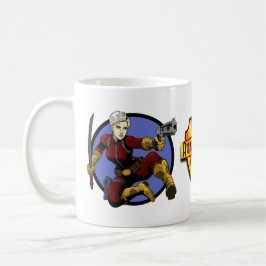 Caneca De Café Vorpal Mug II