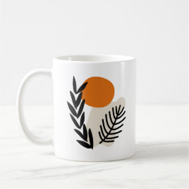 Caneca De Café Vórtice Virtual