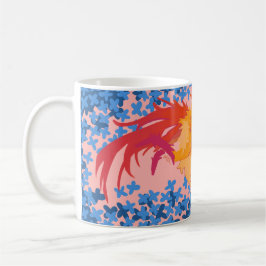 Caneca De Café Vos, Fox,