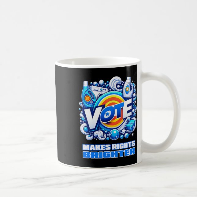 Caneca De Café Votação: 20/2024 (Direita)
