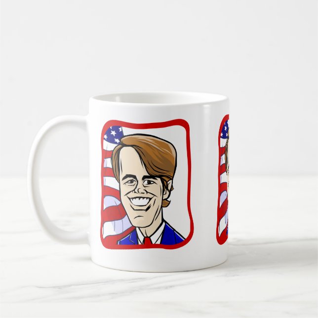 Caneca De Café votação antes de rourke 2024 (Esquerda)
