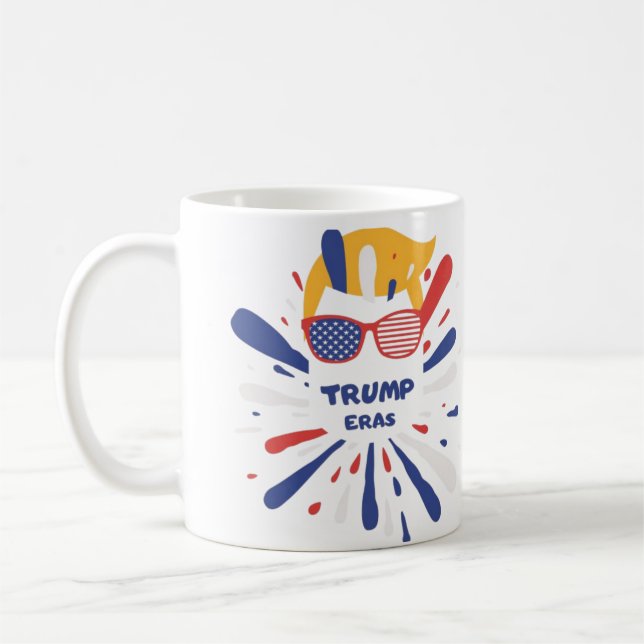 Caneca De Café votação de trunfos (Esquerda)