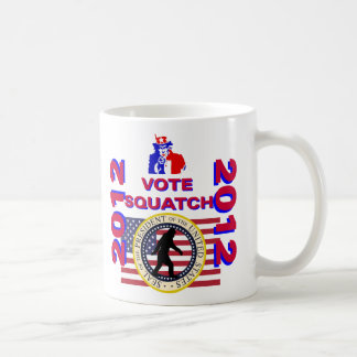 Caneca De Café Votação na praça 2010