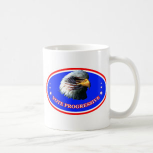 CANECA DE CAFÉ VOTAÇÃO PROGRESSIVA