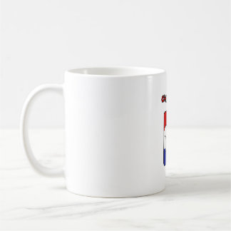 Caneca De Café Vote Mug