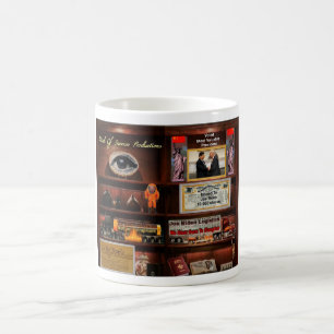 Caneca De Café Votei o Presidente mais valioso